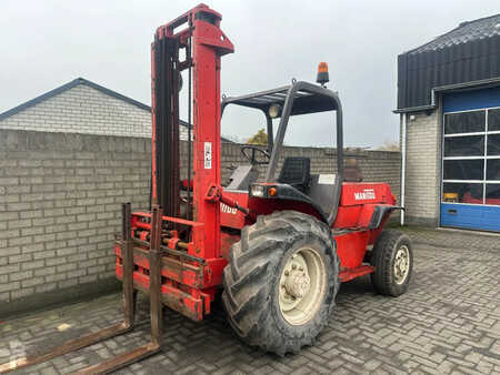 Terrängtruck 1989  Manitou M430CP (2)