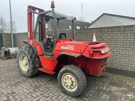 Terrängtruck 1989  Manitou M430CP (3)