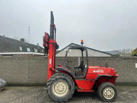 Terrängtruck 1989  Manitou M430CP (4)