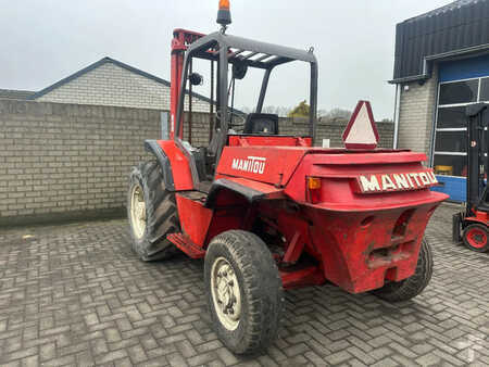 Terrängtruck 1989  Manitou M430CP (6)