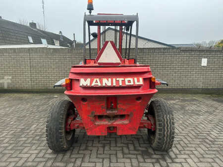 Terrängtruck 1989  Manitou M430CP (7)