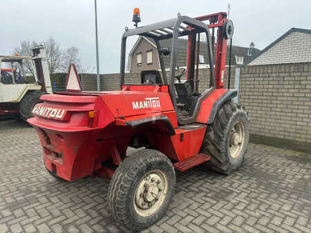 Terrängtruck 1989  Manitou M430CP (8)