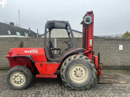 Terrängtruck 1989  Manitou M430CP (9)