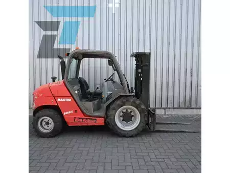 Empilhador diesel 2010  Manitou MH25-4T Manitou MH25-4T Ruw terrein heftruck diesel (11)