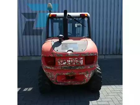 Empilhador diesel 2010  Manitou MH25-4T Manitou MH25-4T Ruw terrein heftruck diesel (12)
