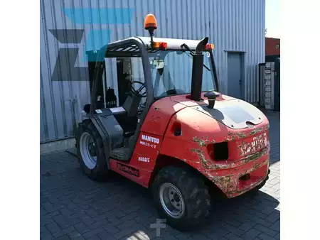 Empilhador diesel 2010  Manitou MH25-4T Manitou MH25-4T Ruw terrein heftruck diesel (13)