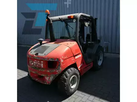 Empilhador diesel 2010  Manitou MH25-4T Manitou MH25-4T Ruw terrein heftruck diesel (14)