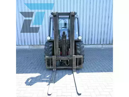 Empilhador diesel 2010  Manitou MH25-4T Manitou MH25-4T Ruw terrein heftruck diesel (15)