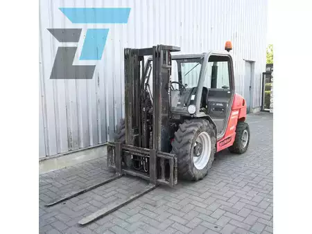 Empilhador diesel 2010  Manitou MH25-4T Manitou MH25-4T Ruw terrein heftruck diesel (2)