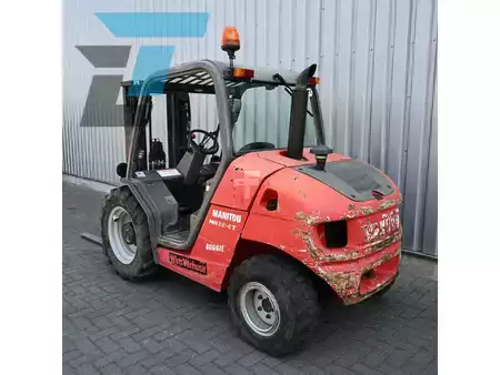 Empilhador diesel 2010  Manitou MH25-4T Manitou MH25-4T Ruw terrein heftruck diesel (3)