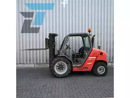 Empilhador diesel 2010  Manitou MH25-4T Manitou MH25-4T Ruw terrein heftruck diesel (4)