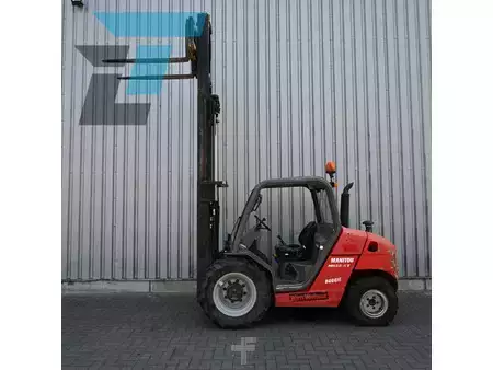 Empilhador diesel 2010  Manitou MH25-4T Manitou MH25-4T Ruw terrein heftruck diesel (5)