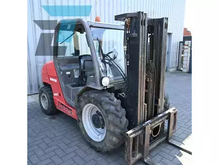 Empilhador diesel 2010  Manitou MH25-4T Manitou MH25-4T Ruw terrein heftruck diesel (6)