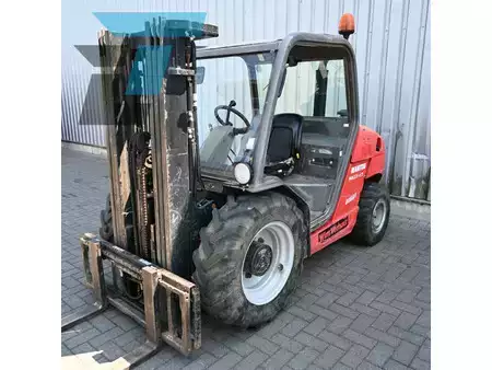 Empilhador diesel 2010  Manitou MH25-4T Manitou MH25-4T Ruw terrein heftruck diesel (7)