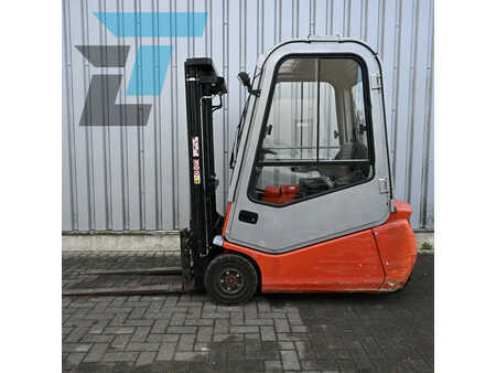 4-wiel elektrische heftrucks 2008 BT C3E160 Elektrische heftruck (1)