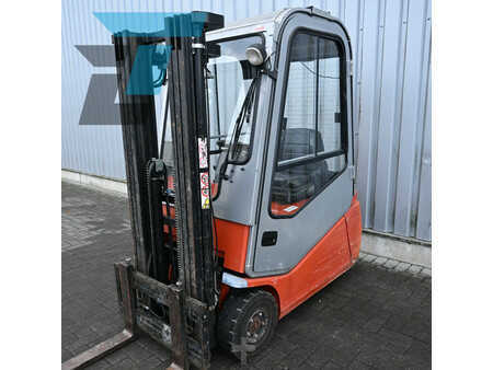 4-wiel elektrische heftrucks 2008  BT C3E160 Elektrische heftruck (12)