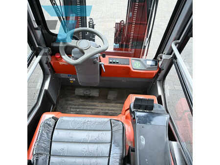 4-wiel elektrische heftrucks 2008  BT C3E160 Elektrische heftruck (13)