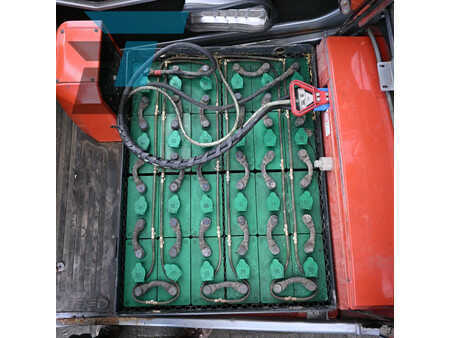 4-wiel elektrische heftrucks 2008  BT C3E160 Elektrische heftruck (14)