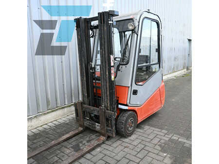 4-wiel elektrische heftrucks 2008 BT C3E160 Elektrische heftruck (2)