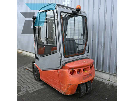 4-wiel elektrische heftrucks 2008 BT C3E160 Elektrische heftruck (3)