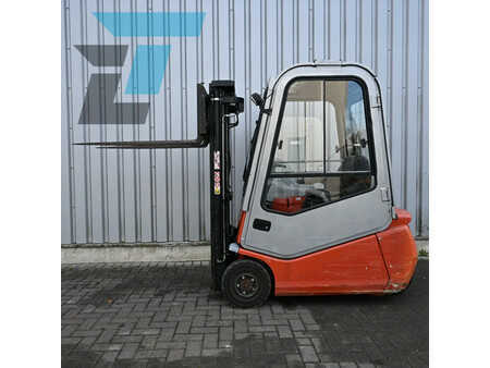 4-wiel elektrische heftrucks 2008  BT C3E160 Elektrische heftruck (4)