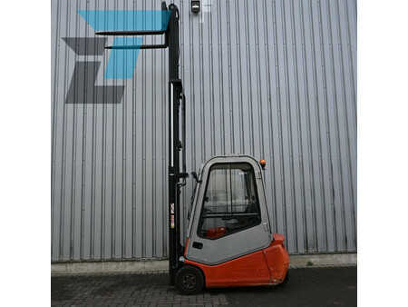 4-wiel elektrische heftrucks 2008  BT C3E160 Elektrische heftruck (5)