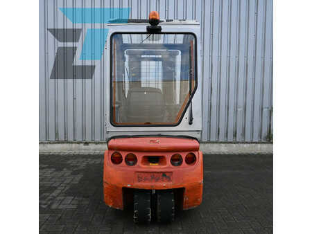 4-wiel elektrische heftrucks 2008  BT C3E160 Elektrische heftruck (7)