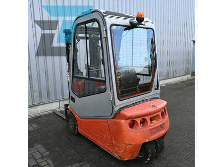 4-wiel elektrische heftrucks 2008  BT C3E160 Elektrische heftruck (8)