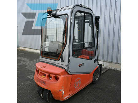 4-wiel elektrische heftrucks 2008  BT C3E160 Elektrische heftruck (9)