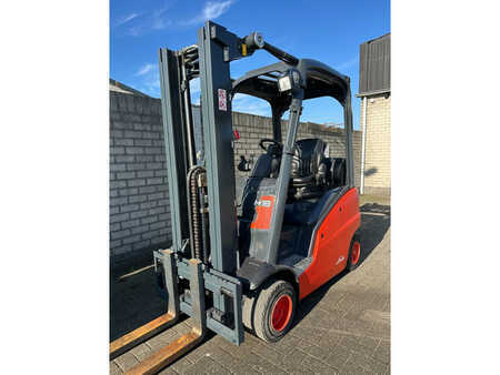 Gas truck 2010  Linde H18T-01 (2)