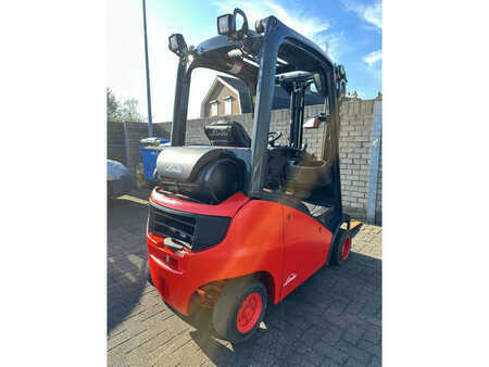 Gas truck 2010  Linde H18T-01 (8)