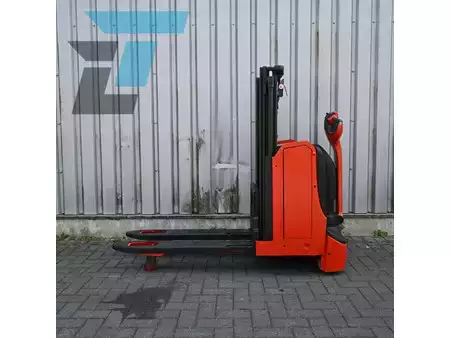 Pinontavaunu - Linde D08 Elektrische stapelaar (4)