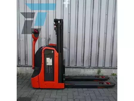 Pinontavaunu - Linde D08 Elektrische stapelaar (6)