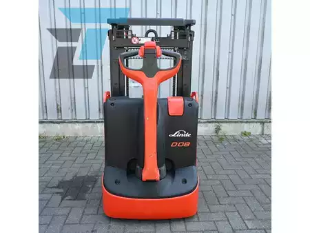 Pinontavaunu - Linde D08 Elektrische stapelaar (7)