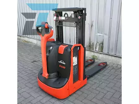 Pinontavaunu - Linde D08 Elektrische stapelaar (9)
