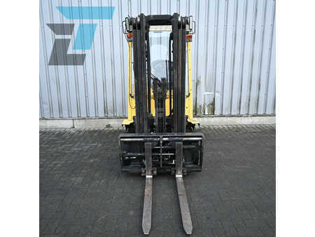 Dieselstapler 1999  Hyster H1.50XM Diesel heftruck (10)