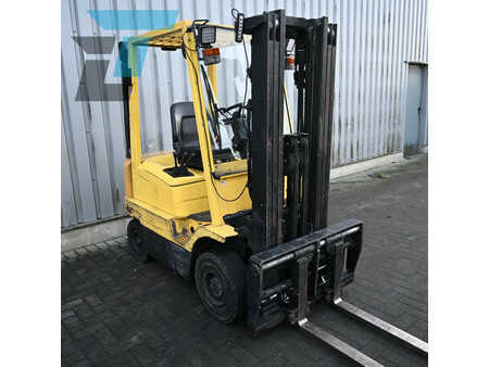 Dieselstapler 1999  Hyster H1.50XM Diesel heftruck (11)