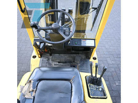 Dieselstapler 1999  Hyster H1.50XM Diesel heftruck (13)