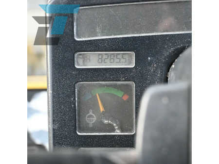 Dieselstapler 1999  Hyster H1.50XM Diesel heftruck (14)