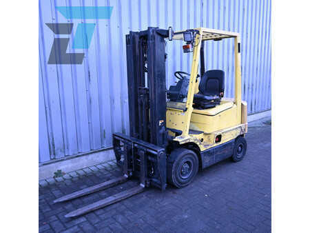 Dieselstapler 1999  Hyster H1.50XM Diesel heftruck (2)