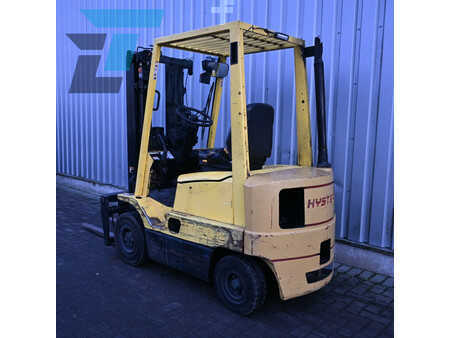 Dieselstapler 1999 Hyster H1.50XM Diesel heftruck (3)