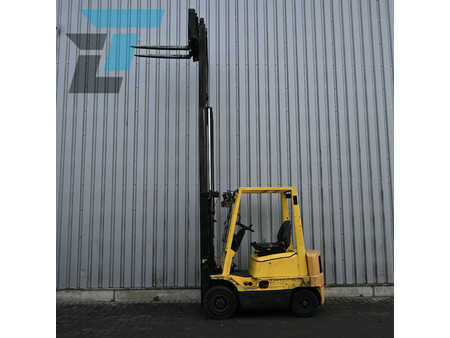 Dieselstapler 1999  Hyster H1.50XM Diesel heftruck (5)