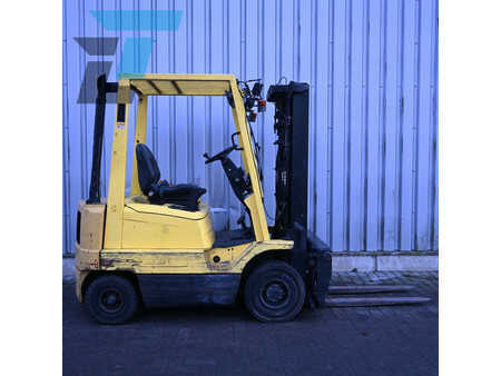 Dieselstapler 1999  Hyster H1.50XM Diesel heftruck (6)