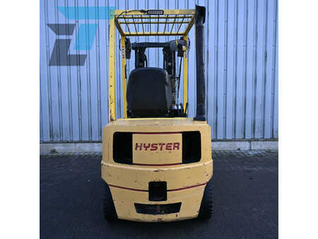 Dieselstapler 1999  Hyster H1.50XM Diesel heftruck (7)