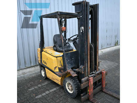 Diesel gaffeltruck 1991  Yale GDP20AEE2160 Diesel heftruck (11)