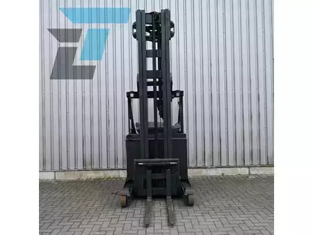 Carretilla retráctil 2019  Linde R14HD-01 Reachtruck Batterij 2023 (11)