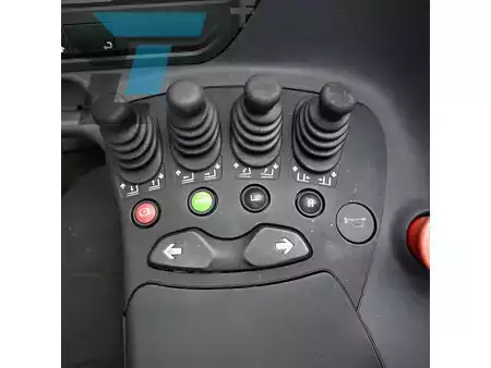 Carretilla retráctil 2019  Linde R14HD-01 Reachtruck Batterij 2023 (16)