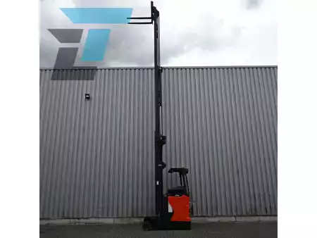 Carretilla retráctil 2019  Linde R14HD-01 Reachtruck Batterij 2023 (5)