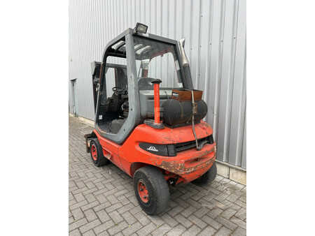 LPG heftrucks 1994  Linde H25T LPG Heftruck (3)