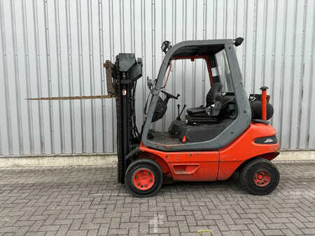 LPG heftrucks 1994  Linde H25T LPG Heftruck (4)